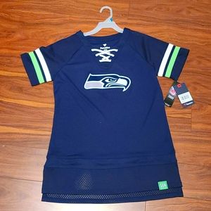 SEATTLE SEAHAWKS TUNIC